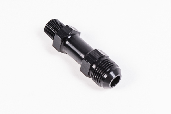 Radium Engineering — Radium Engineering 2015+ WRX, 2013+ BRZ/FR-S PCV Valve Replacement 3/8BSPT to 10AN MALE - view 5